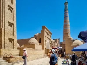 Тур «Золотые города Узбекистана»
