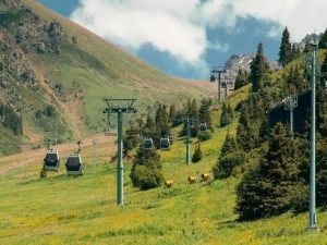 Культурный тур по Узбекистану и Казахстану