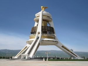 Тур по Узбекистану и Туркменистану