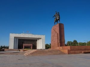 Культурный тур по Узбекистану, Казахстану и Кыргызстану